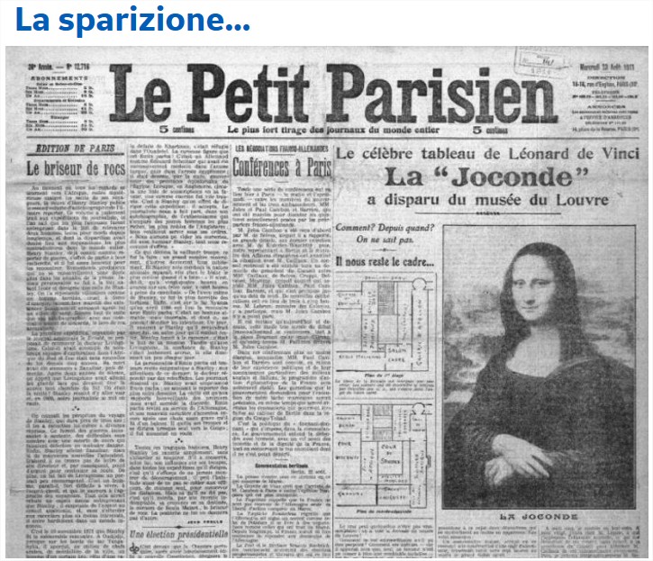 La sparizione